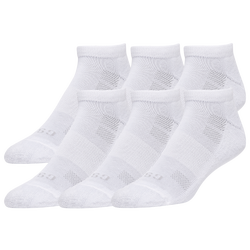 Boys' Grade School - CSG 3PK No Show - White/White/White