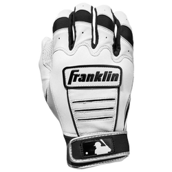 Men's - Franklin CFX Pro Batting Gloves - Pearl/Black