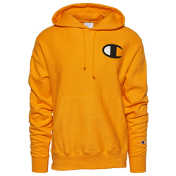 Men's - Champion It Takes More Hoodie - Yellow/Black