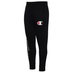 Men's - Champion It Takes More Pants - Black/Red