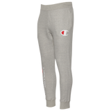 Grey/Red/White