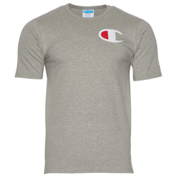 Men's - Champion It Takes More T-Shirt - Grey/Grey