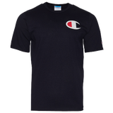 Navy/White