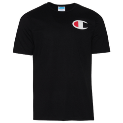 Men's - Champion It Takes More T-Shirt - Black/Red