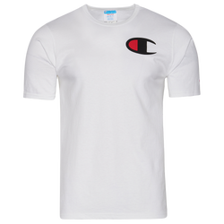 Men's - Champion It Takes More T-Shirt - White/White