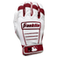 Franklin CFX Pro Batting Gloves - Men's Pearl/Maroon