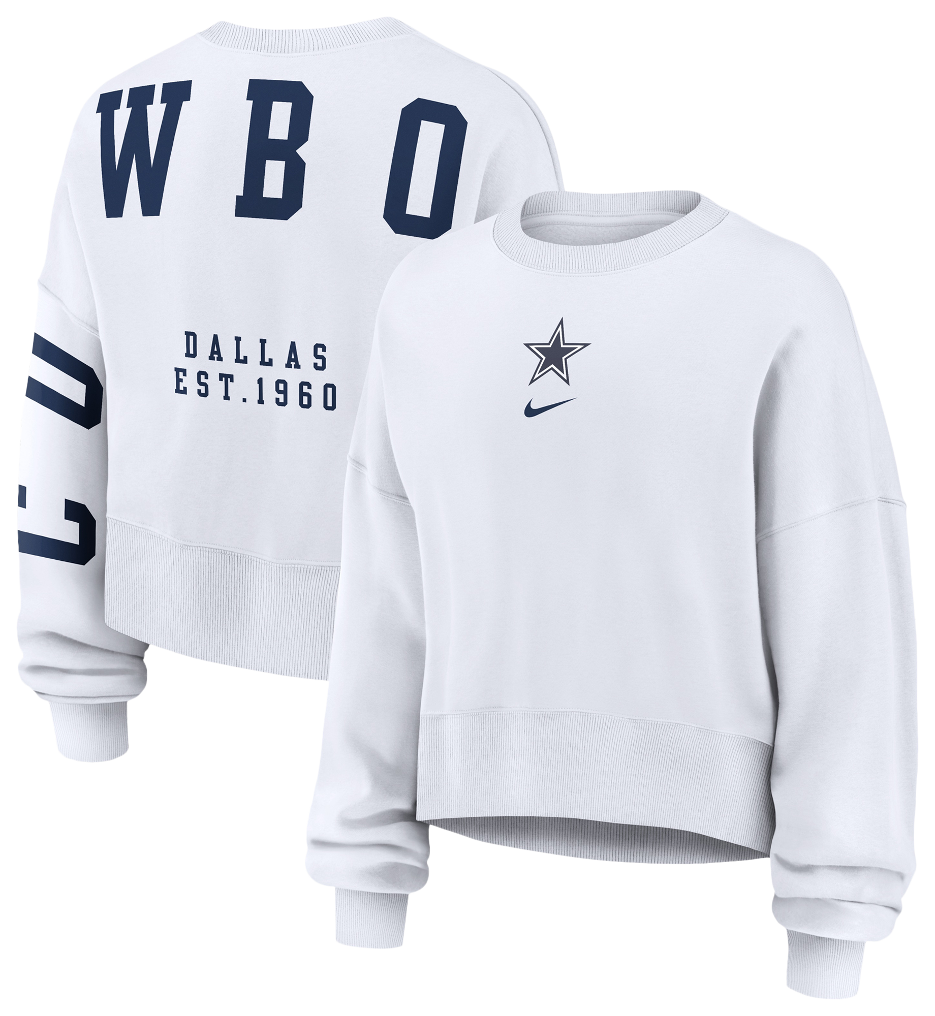 Nike Cowboys Phoenix Crew - Women's