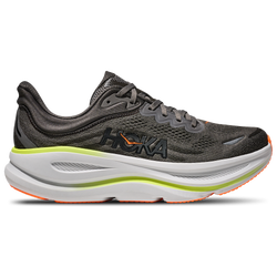 Men's - HOKA Bondi 9 - Asphalt Grey/Gravel/Black