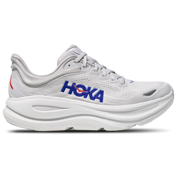Men's - HOKA Bondi 9 - Cosmic Grey/Ultramarine