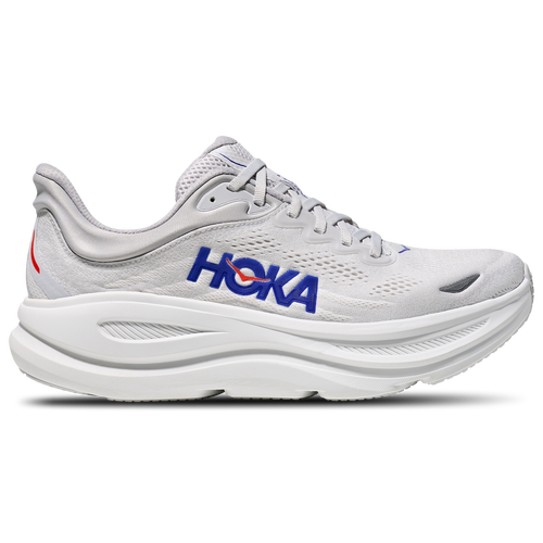 MENS - HOKA Bondi 9 - Cosmic Grey/Ultramarine