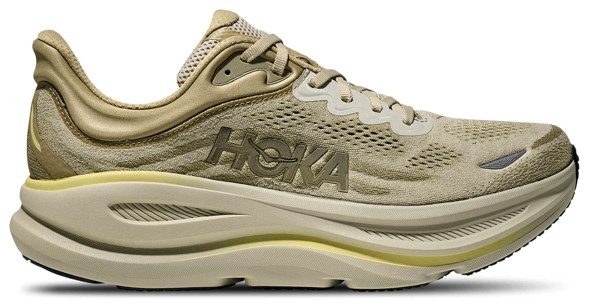 HOKA Bondi 9 Wide - Men's | Foot Locker