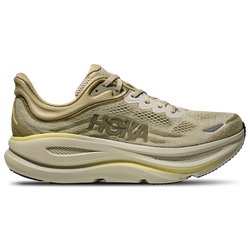 Men's - HOKA Bondi 9 - Grassland/Oyster Mushroom