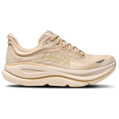 MENS - HOKA Bondi 9 - Oatmeal/Oat Milk