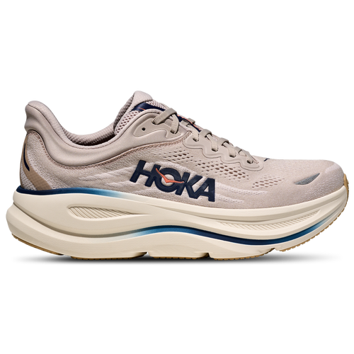 HOKA Bondi 9 - HOKA Stucco/Grout Blue