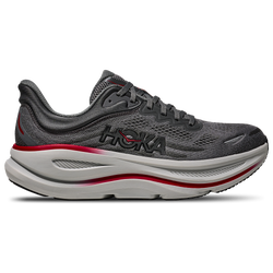 Men's - HOKA Bondi 9 - Satellite Grey/Outer Orbit