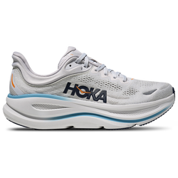 Men's - HOKA Bondi 9 - Stardust/Cosmic Grey/Blue