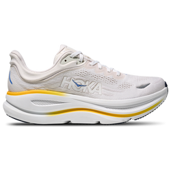 Men's - HOKA Bondi 9 - White/Grout