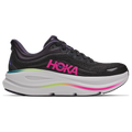 HOKA Bondi 9 - Hoka Black/Neon Dragonfruit