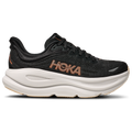 HOKA Bondi 9 - Hoka Rose Gold/White Black