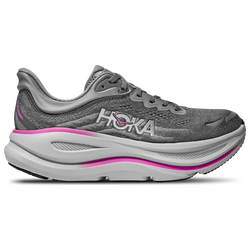 Women's - HOKA Bondi 9 - Galactic Grey/Asteroid