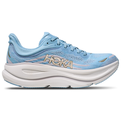 Women's - HOKA Bondi 9 - Rain Drops/Ash