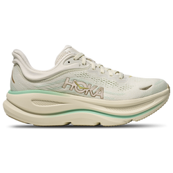 Women's - HOKA Bondi 9 - Sea Glass/Truffle Salt