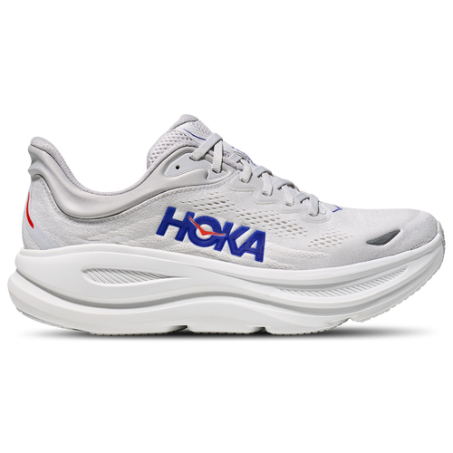 MENS - HOKA Bondi 9 - Cosmic Grey/Ultramarine