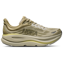 Men's - HOKA Bondi 9 - Grassland/Oyster Mushroom