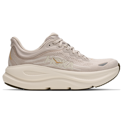 Women's - HOKA Bondi 9 - Rover Rock Grey/Alabaster