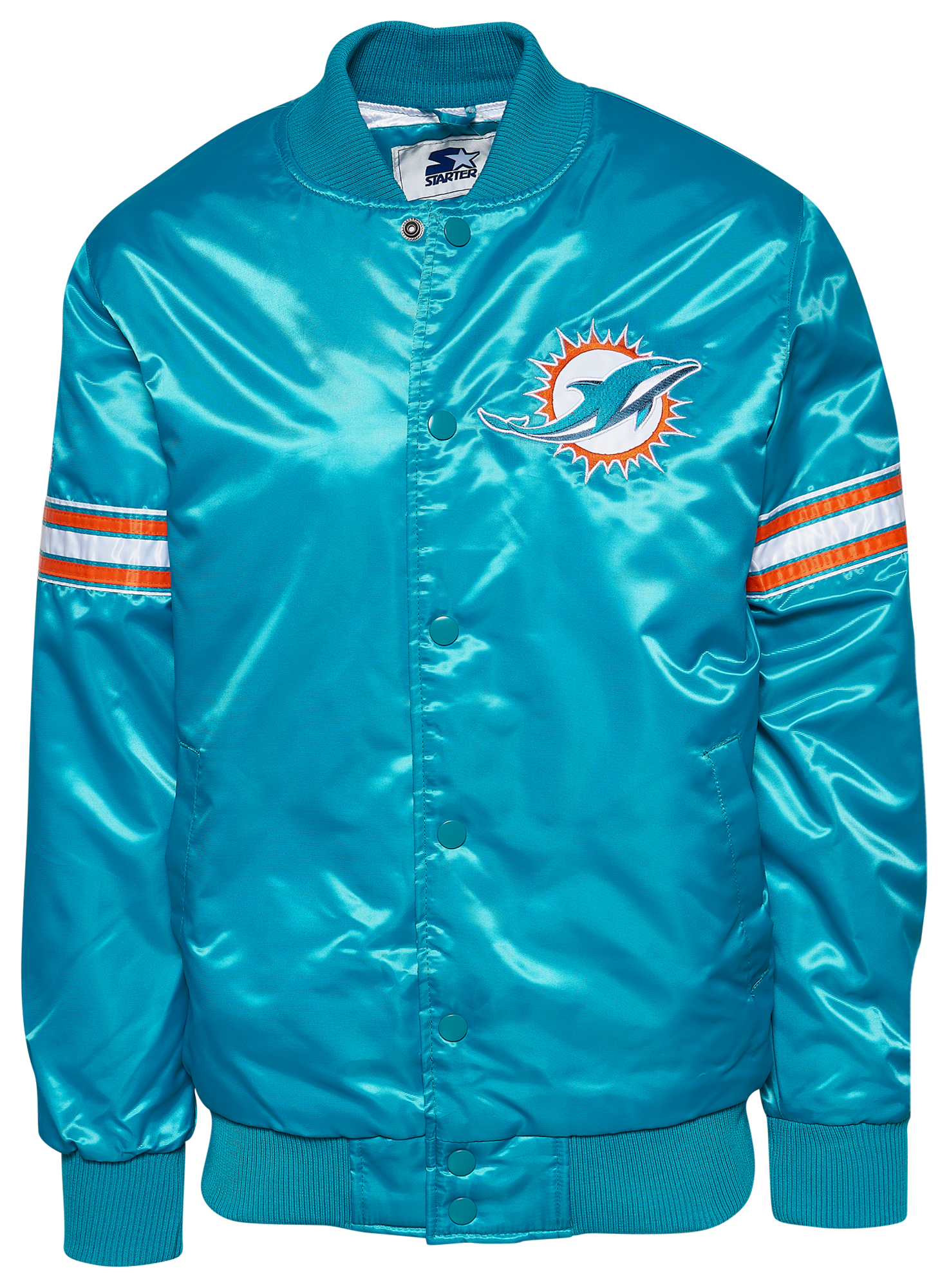 dolphin starter jacket