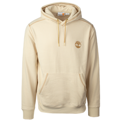 Men's - Timberland Yellow Boot Hoodie  - Beige/Brown