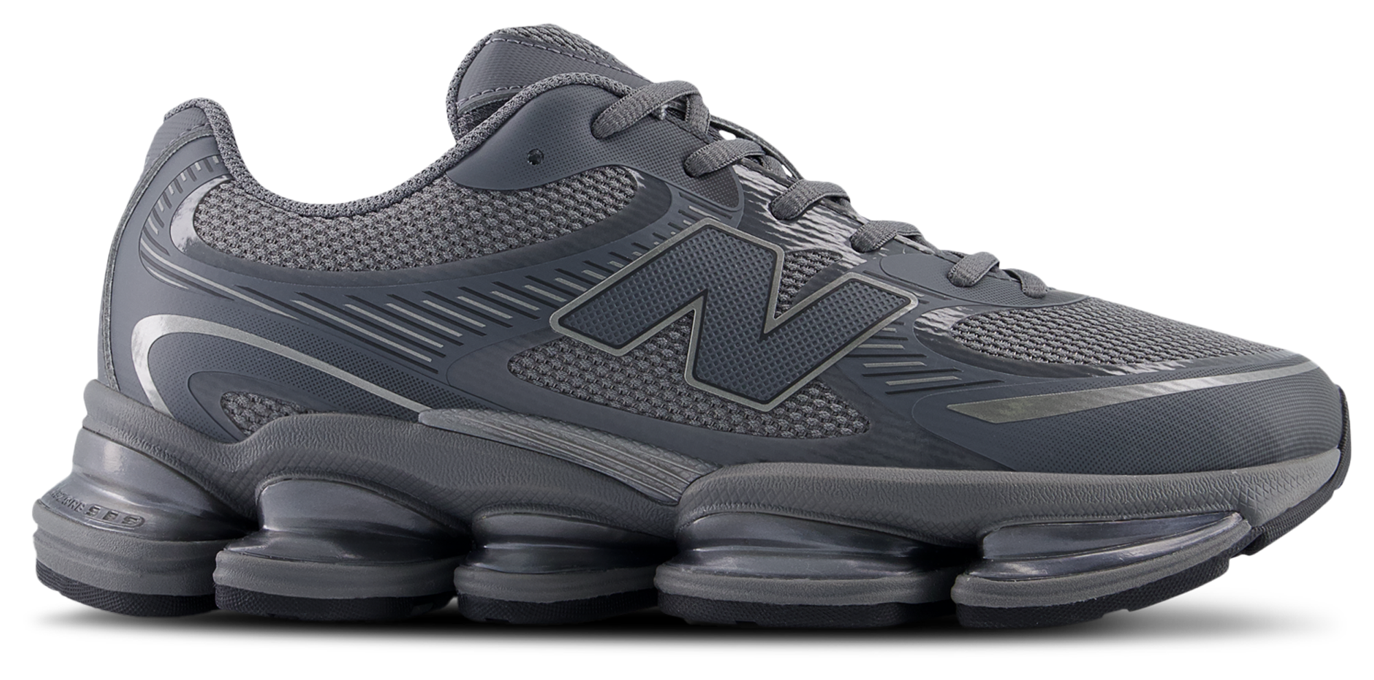 SALE！ New Balance 2000 ブラック/グレー スニーカー New Balance 2000 - Women's | Foot Locker