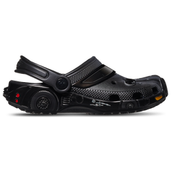 Boys' Preschool - Crocs Batmobile Unlined Clogs - Black