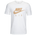Nike Air Reflective T-Shirt  - Men's White/Gold Reflective