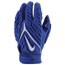 Nike Superbad 6 Football Glove - Men's Royal/Royal/White