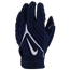 Nike Superbad 6 Football Glove - Men's Navy/Navy/White