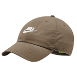 Olive/White