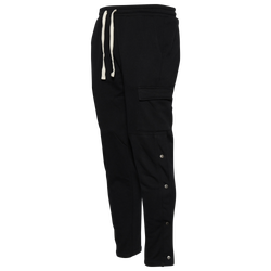 Men's - American Stitch French Terry Pants - Black/Black