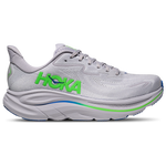 Ash Grey/Neon Green