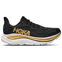 Men's - HOKA Clifton 10 - Black/Gold