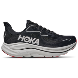 Men's - HOKA Clifton 10 - Black/Silver