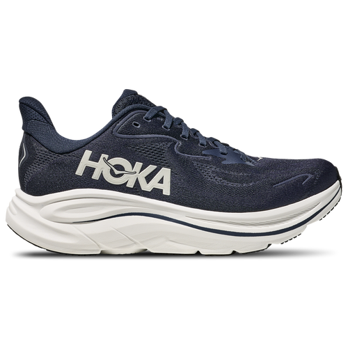 MENS - HOKA Clifton 10 - Navy/White
