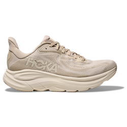 Men's - HOKA Clifton 10 - Oatmeal/Oat Milk