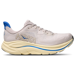 Men's - HOKA Clifton 10 - Stucco/Virtual Blue