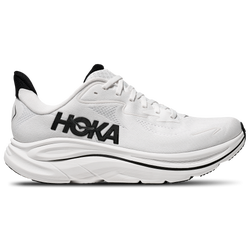 Men's - HOKA Clifton 10 - White/Black