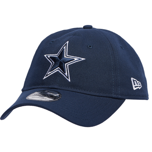 

New Era Mens Dallas Cowboys New Era Cowboys 9Twenty Cap - Mens Navy/Multi Size One Size