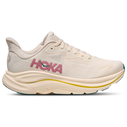 Women's - HOKA Clifton 10 - Alabaster/Birch