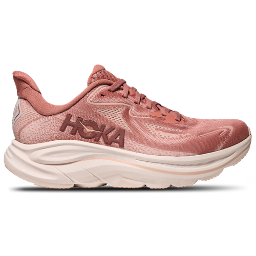 HOKA Clifton 10 - HOKA Blush/Rose Latte