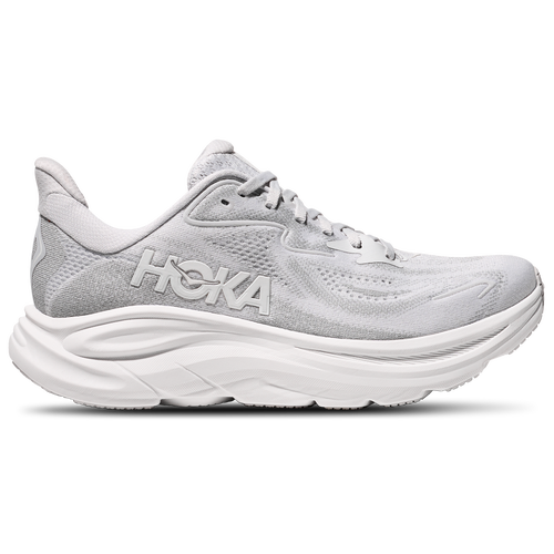 WOMENS - HOKA Clifton 10 - Cosmic Grey/Stardust