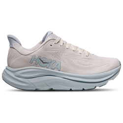 Women's - HOKA Clifton 10 - Grout/Mineral Blue